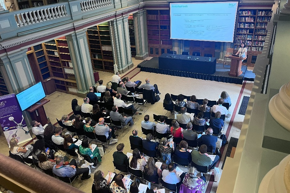 Government Chemist Conference 2023 - Report
