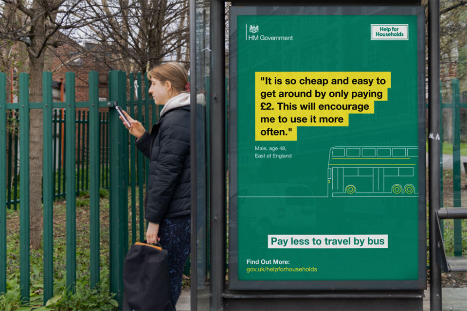 'Get around for £2' this summer as bus fare cap extended until 31 October