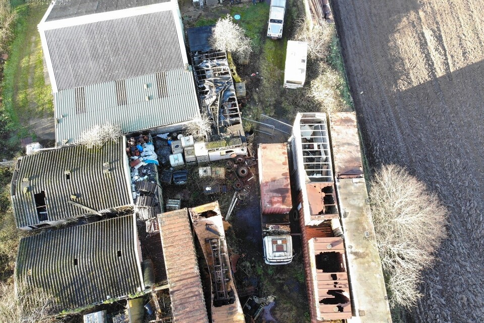 Man receives suspended sentence for waste offences near Hull