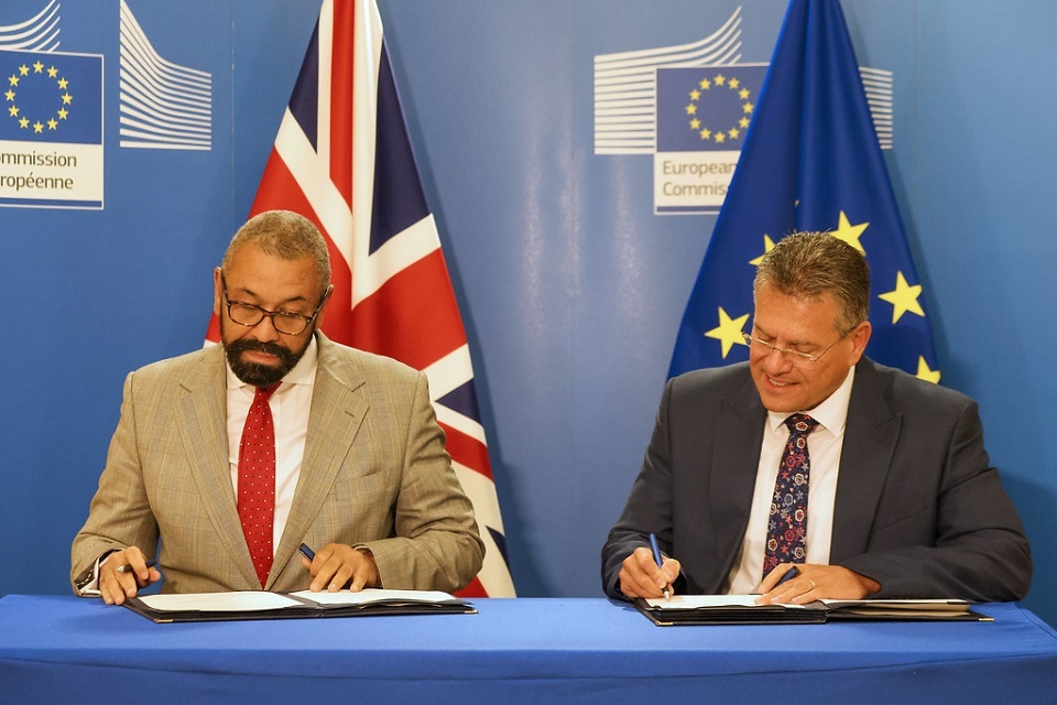 Joint statement on the Withdrawal Agreement Joint Committee meeting, 3 July 2023
