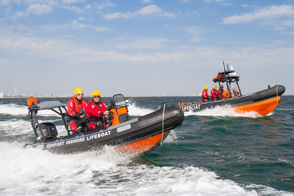 National Independent Lifeboat Association joins UK Search and Rescue Operators Group