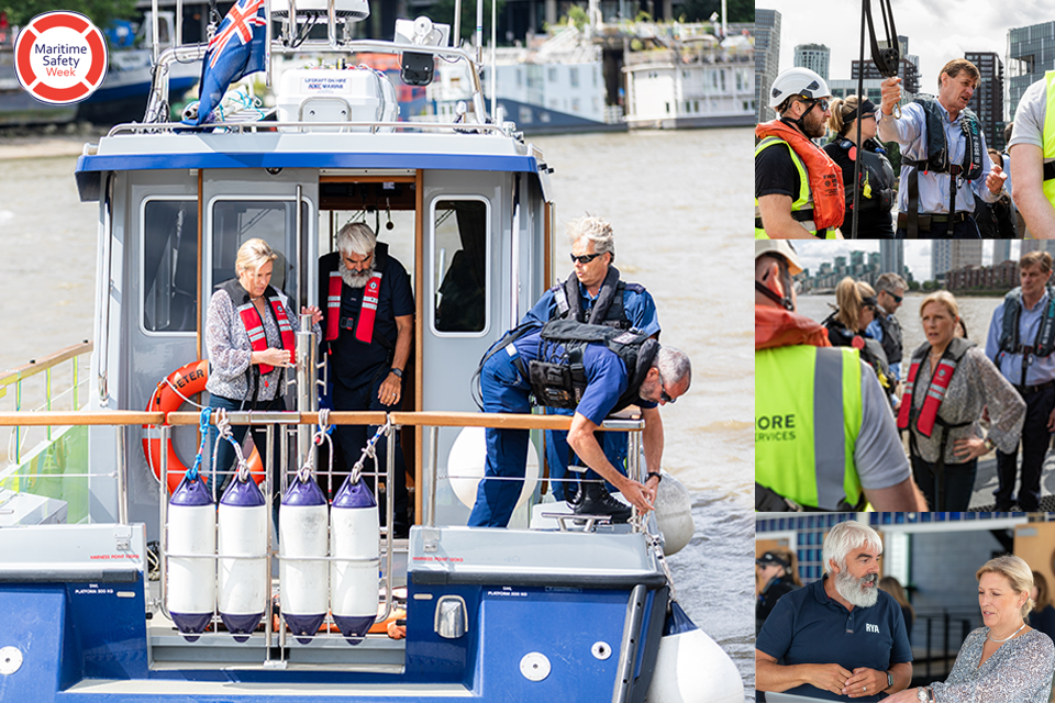 Planning and preparation vital to reduce man overboard fatalities