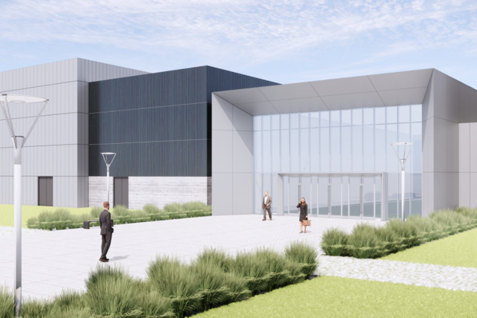 £219 million contract awarded for US Air Force works at RAF Molesworth