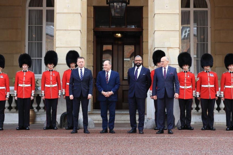 UK and Poland strengthen foreign policy, security and defence cooperation