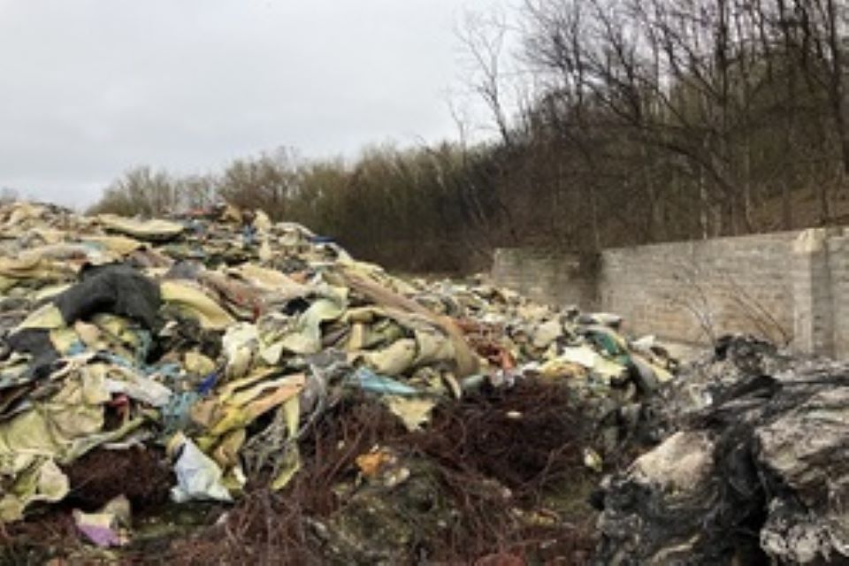 Survey suggests almost a fifth of all waste is illegally managed