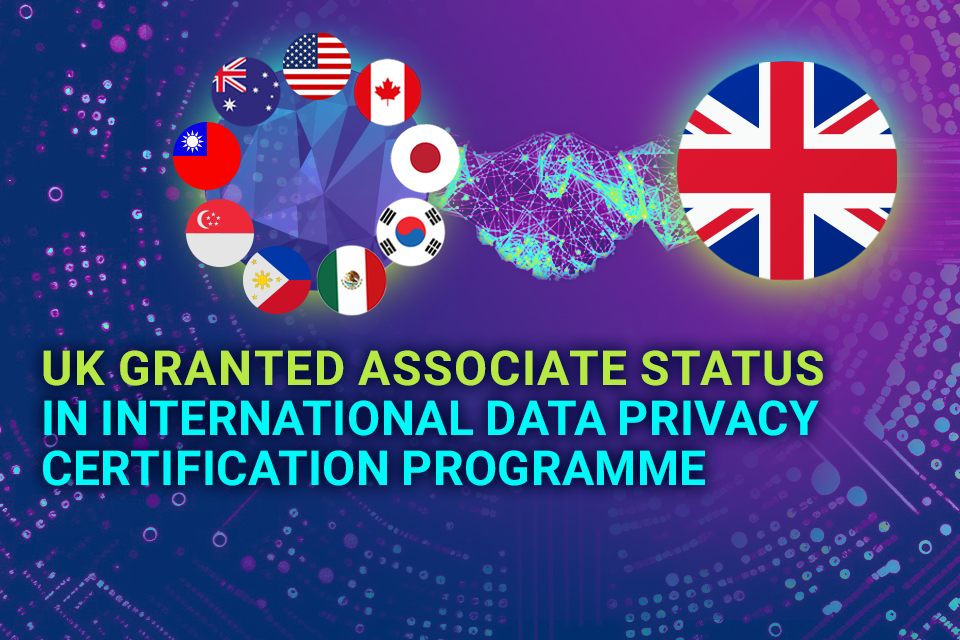 UK gets new status in global data privacy certification programme