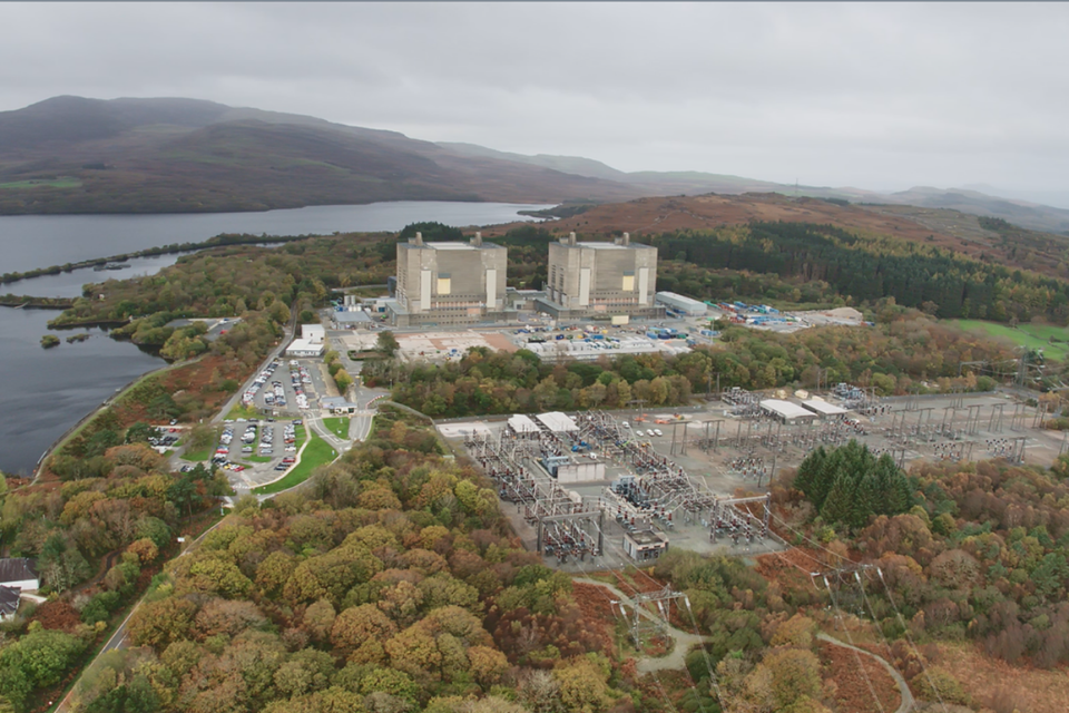 Share your views on decommissioning at Trawsfynydd Site
