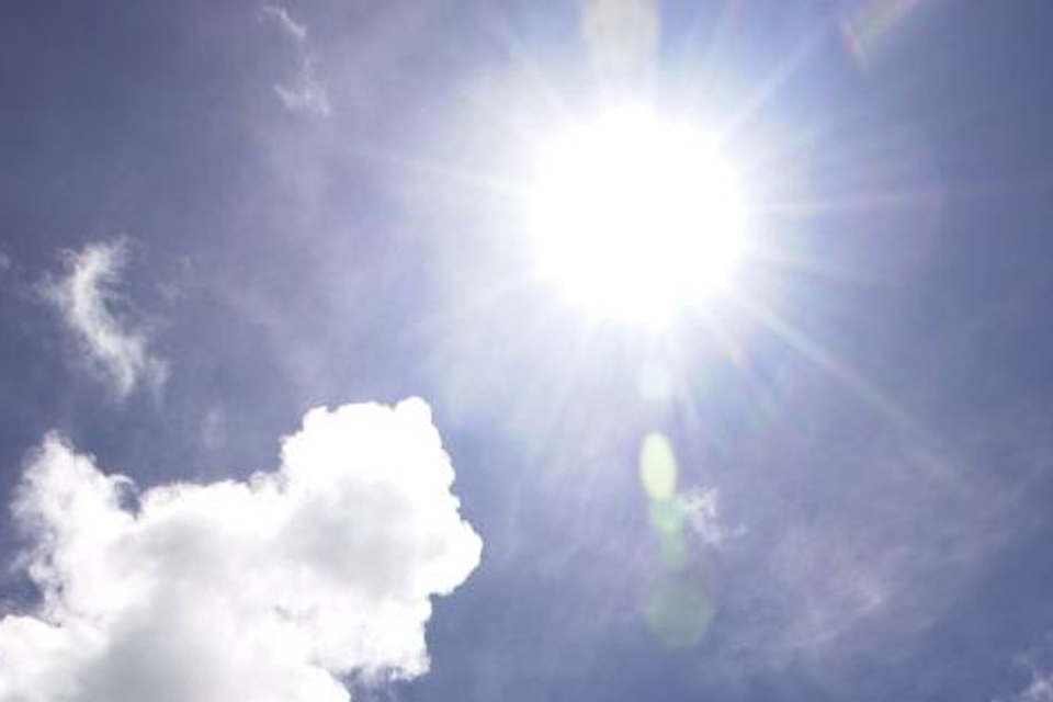 Heat-Health Alerts issued by UKHSA and the Met Office