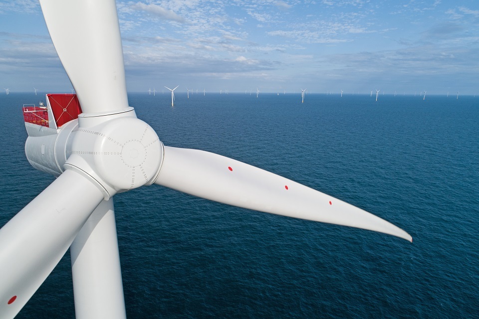 Hornsea Project Four Offshore Wind Farm DCO announced