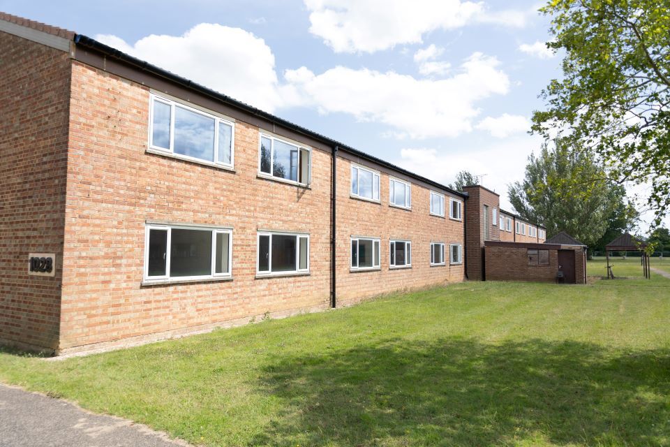 Asylum seekers arrive at Wethersfield accommodation site