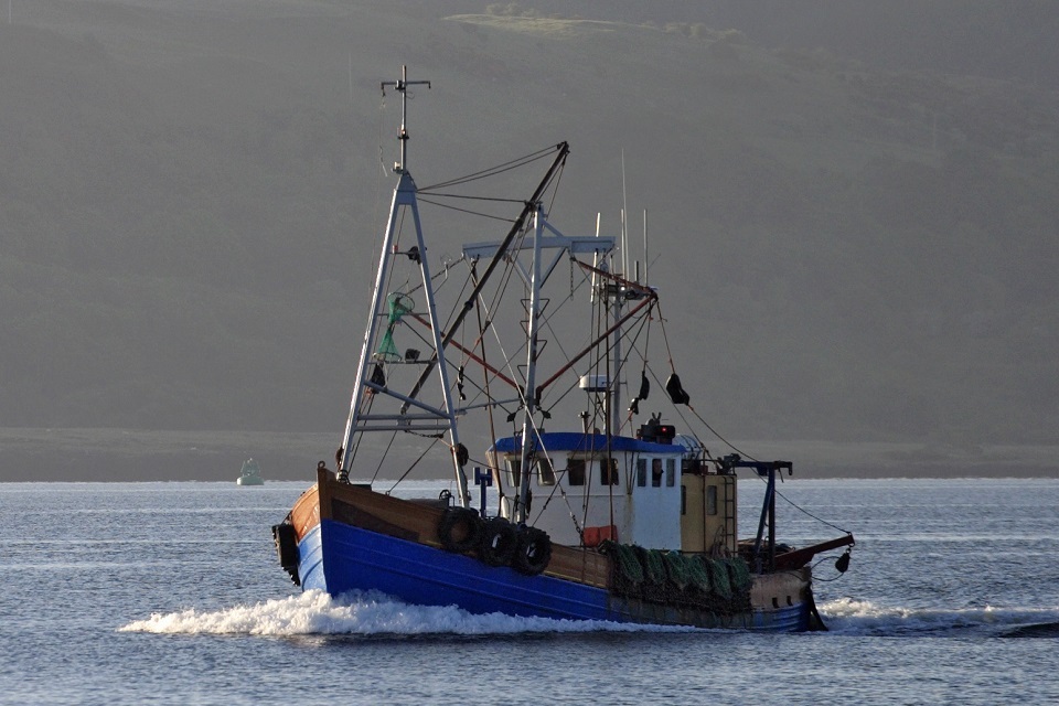 £20.8 million funding boost for the Scottish fishing industry