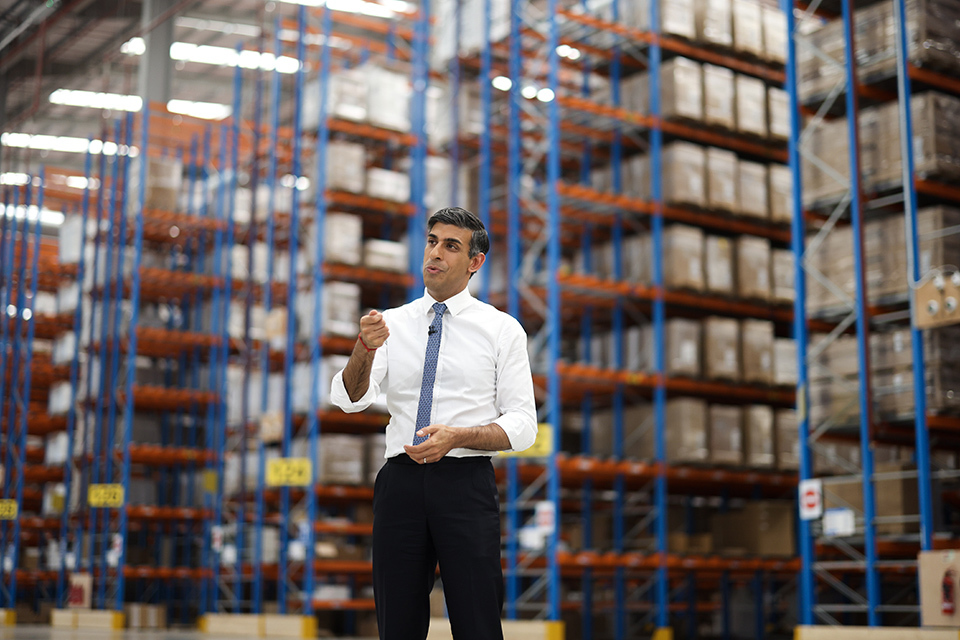 Major business leaders join PM’s new Business Council to turbocharge economic growth