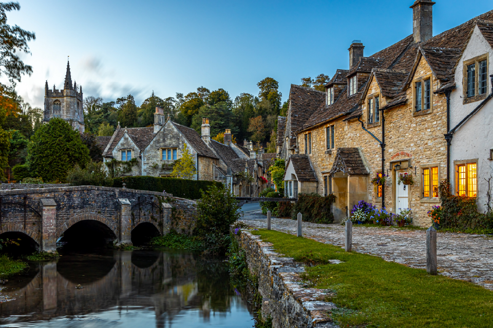 UK House Price Index for May 2023