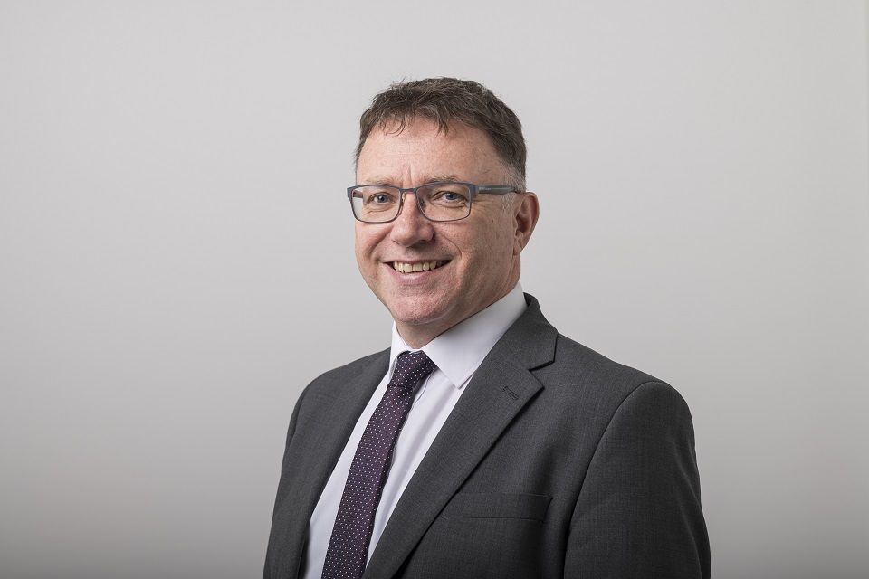 New interim chief executive officer takes the reins at Sellafield