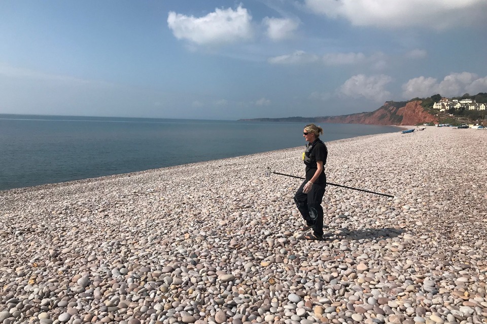Top water quality at Devon and Cornwall beaches