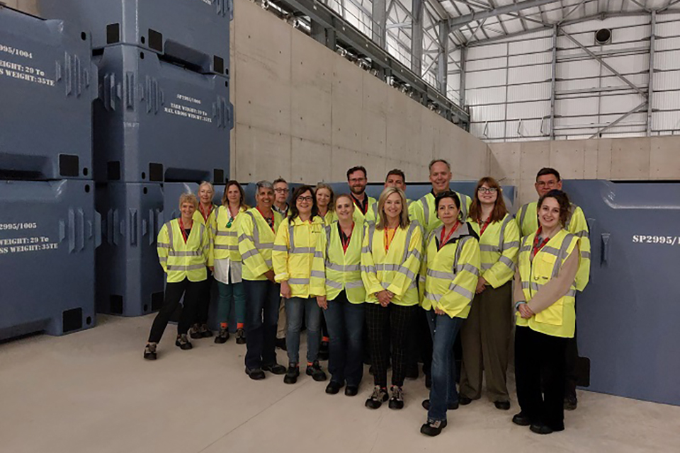 International collaboration shines a spotlight on stakeholder engagement