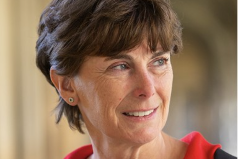 Heather Hancock appointed as Lead Non Executive Board Member