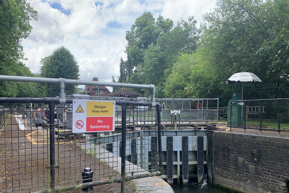 Parents urged to help spread summer safety messages on the Medway