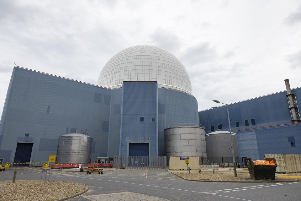 New steps to speed up construction work at Sizewell C