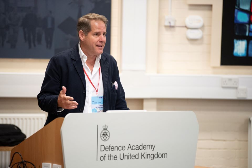 Integrated Force: Industry showcase shows value of collaboration