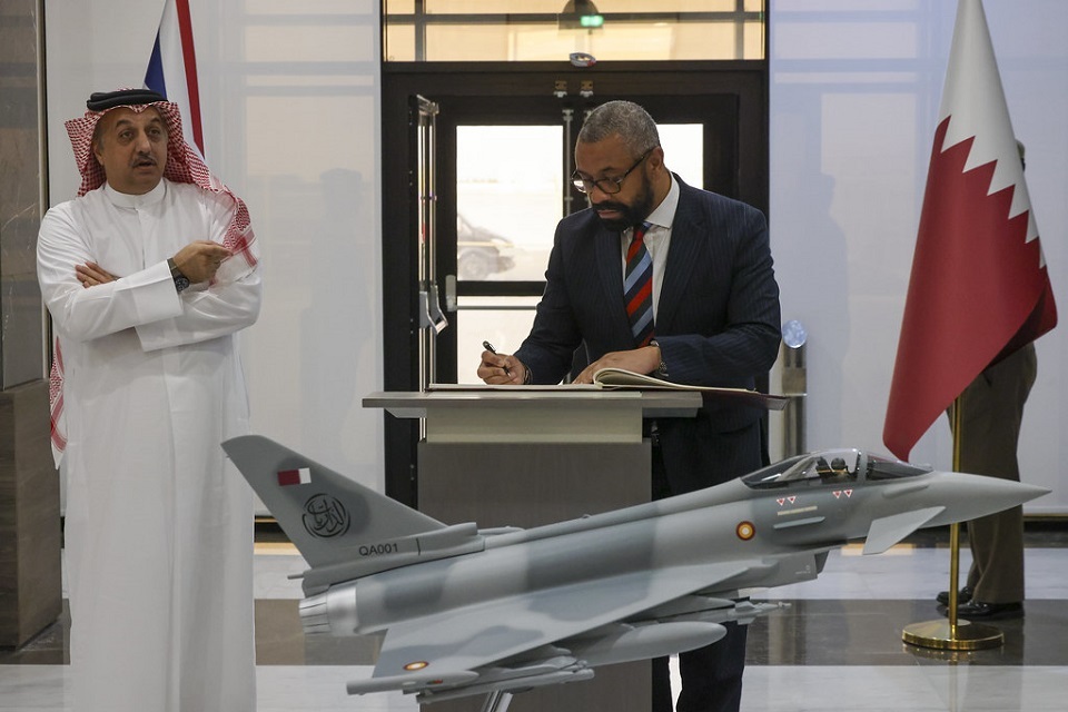Foreign Secretary travels to Middle East to build mutually beneficial ties