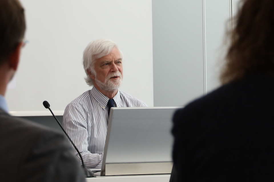 UK Professor Jim Skea elected Chair of the IPCC