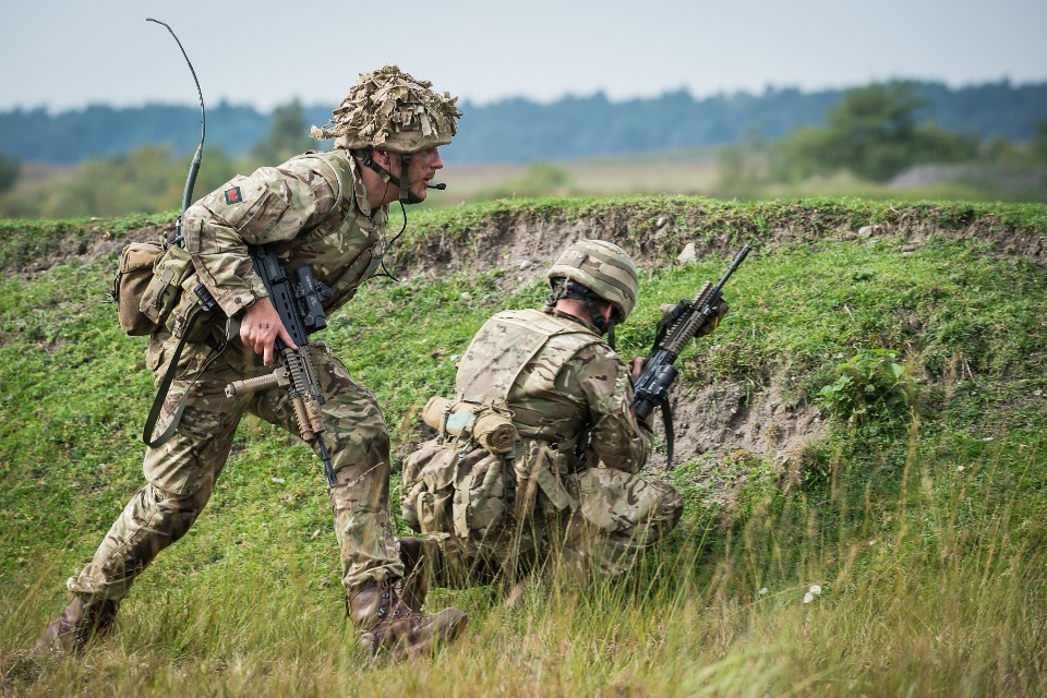 £150 million MOD facilities management contract awarded for Germany and Italy