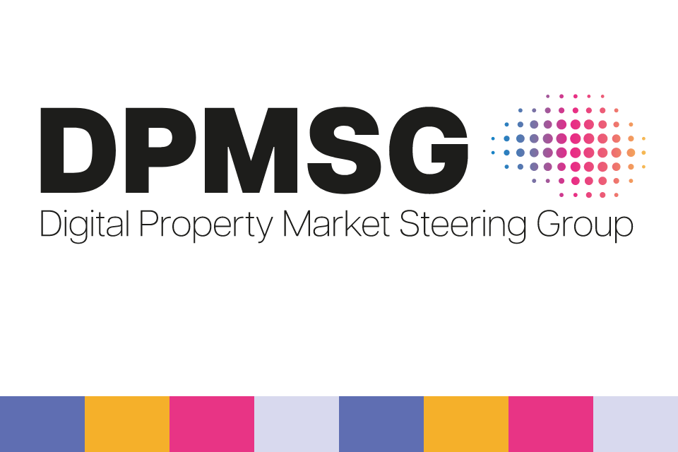 New Digital Property Market Steering Group formed to drive crucial digital transformation in the land and property market