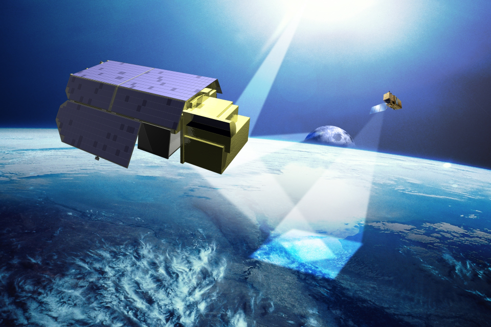 UK Space Agency funding for technologies to monitor the Earth