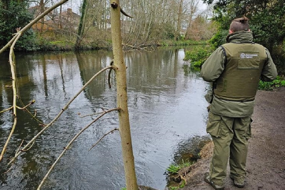 Illegal angling on the rise