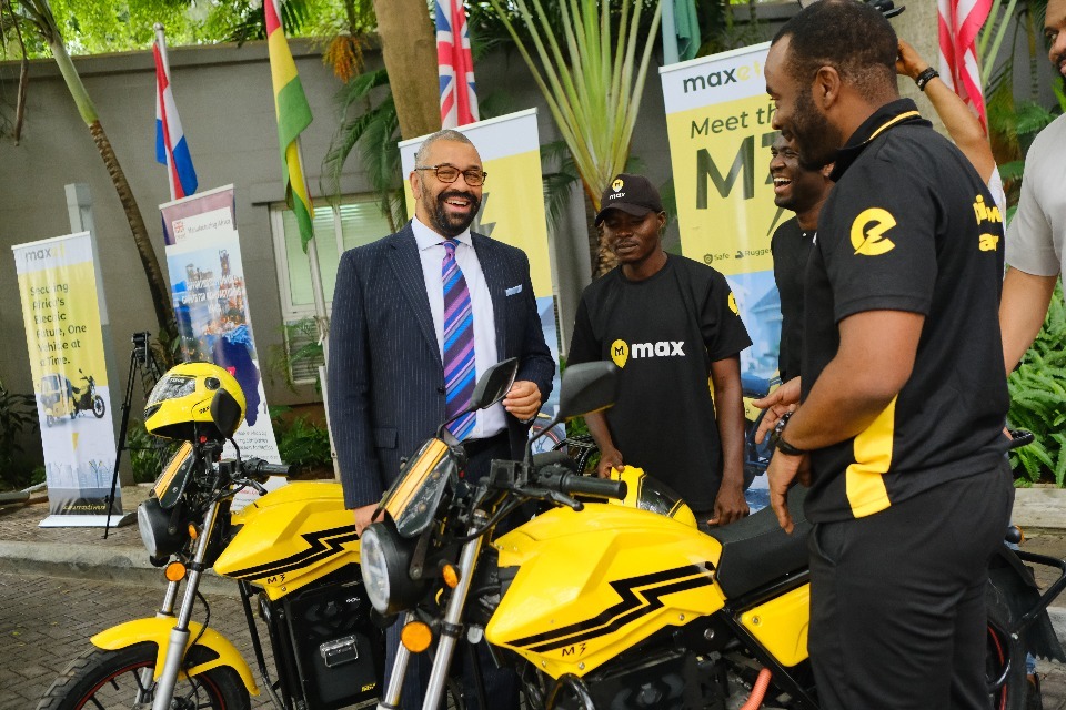 UK Government reiterates commitment to Africa’s green industries