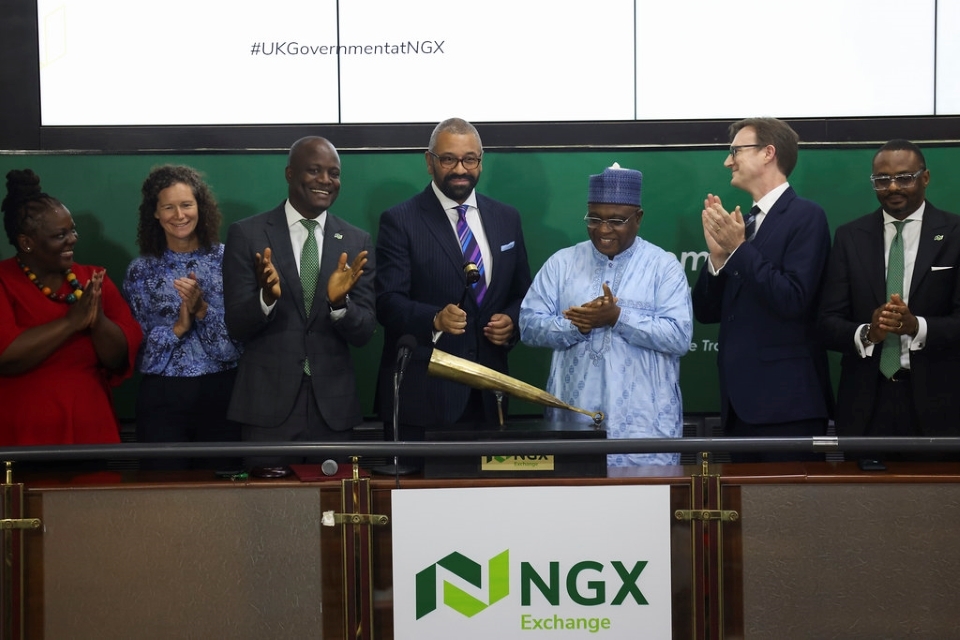 UK supports food security in Nigeria