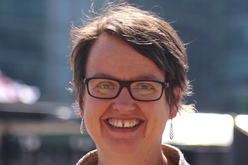 New Government Actuary named