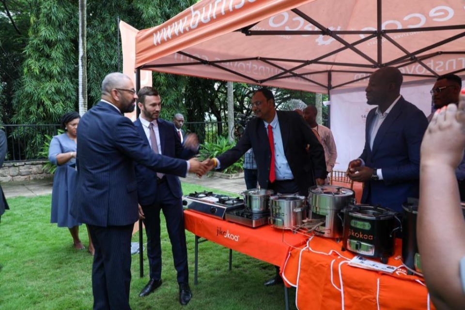 UK government launches climate programme in Nigeria to reach 4 million people