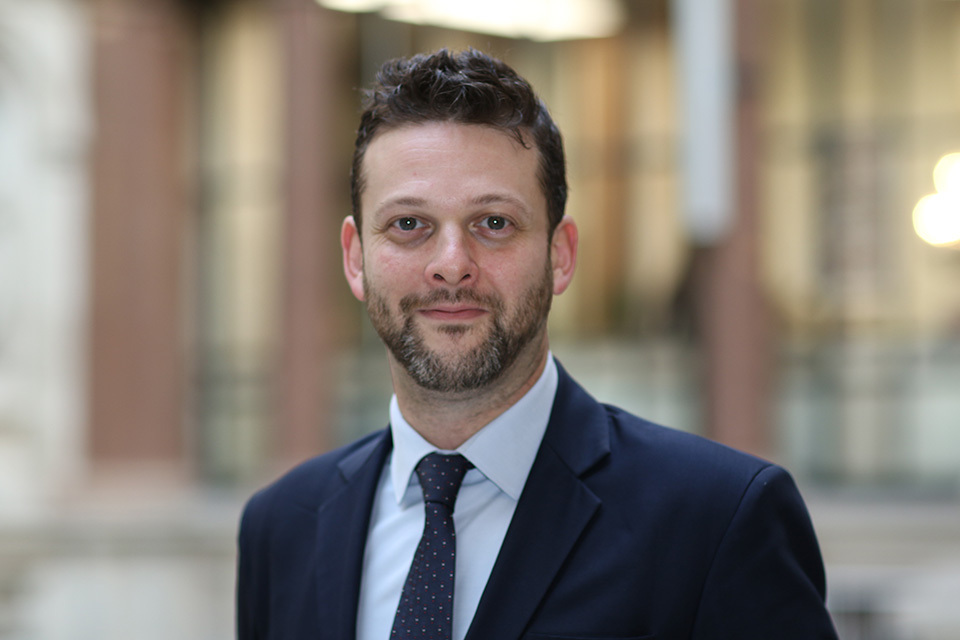 Change of British High Commissioner to Seychelles: Jeffrey Glekin