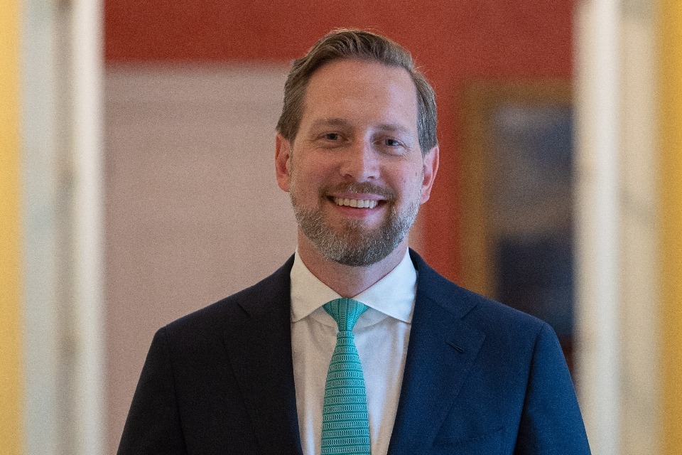 UK appoints new HM Trade Commissioner to lead UK MEaP trade and investment relationship