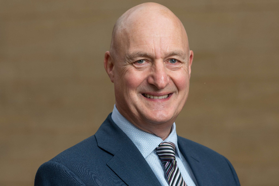 UKIFS Chair and Interim UKAEA Chair Appointed