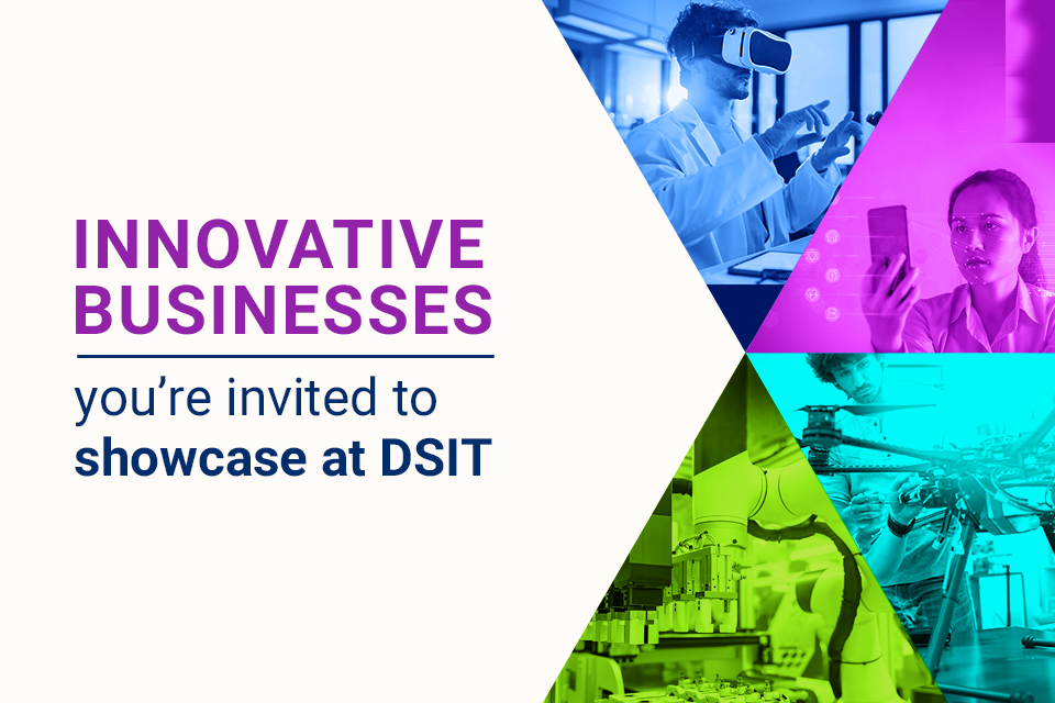 DSIT to showcase innovative UK businesses at new headquarters - GOV.UK