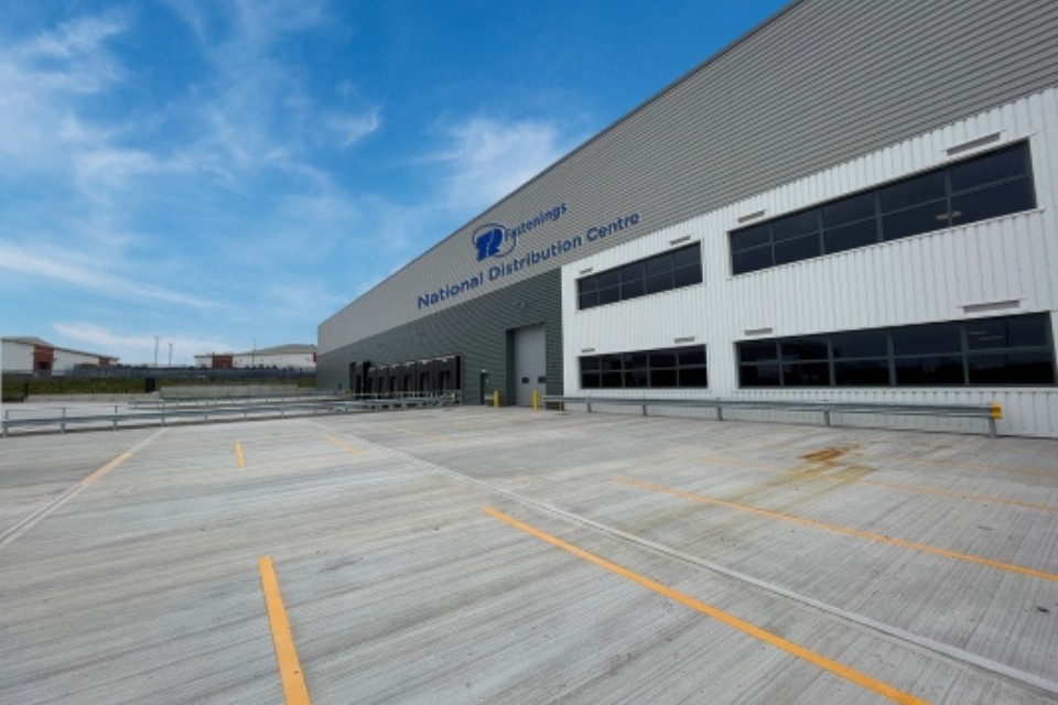 £50 million UK Export Finance loan guarantee helps Trifast further expand its global reach