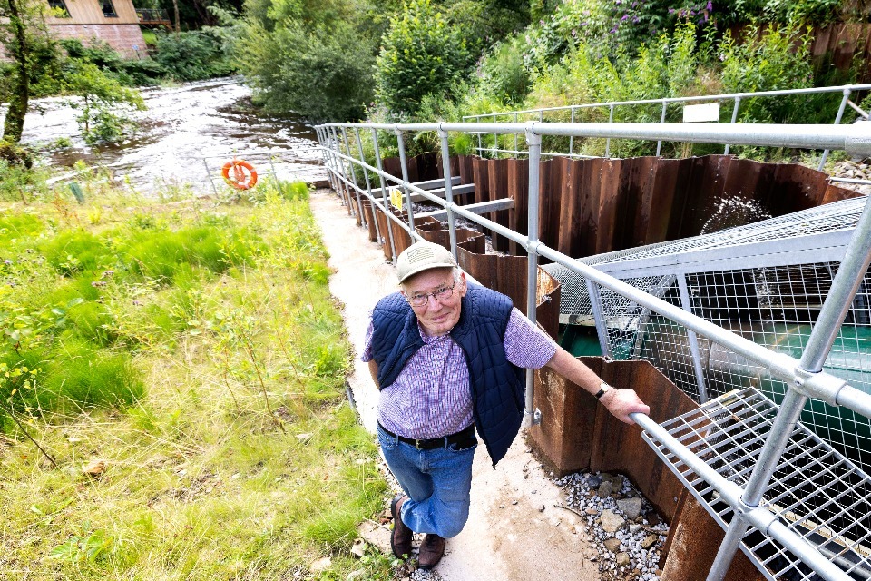 Communities at the heart of new fund to boost local growth and energy security