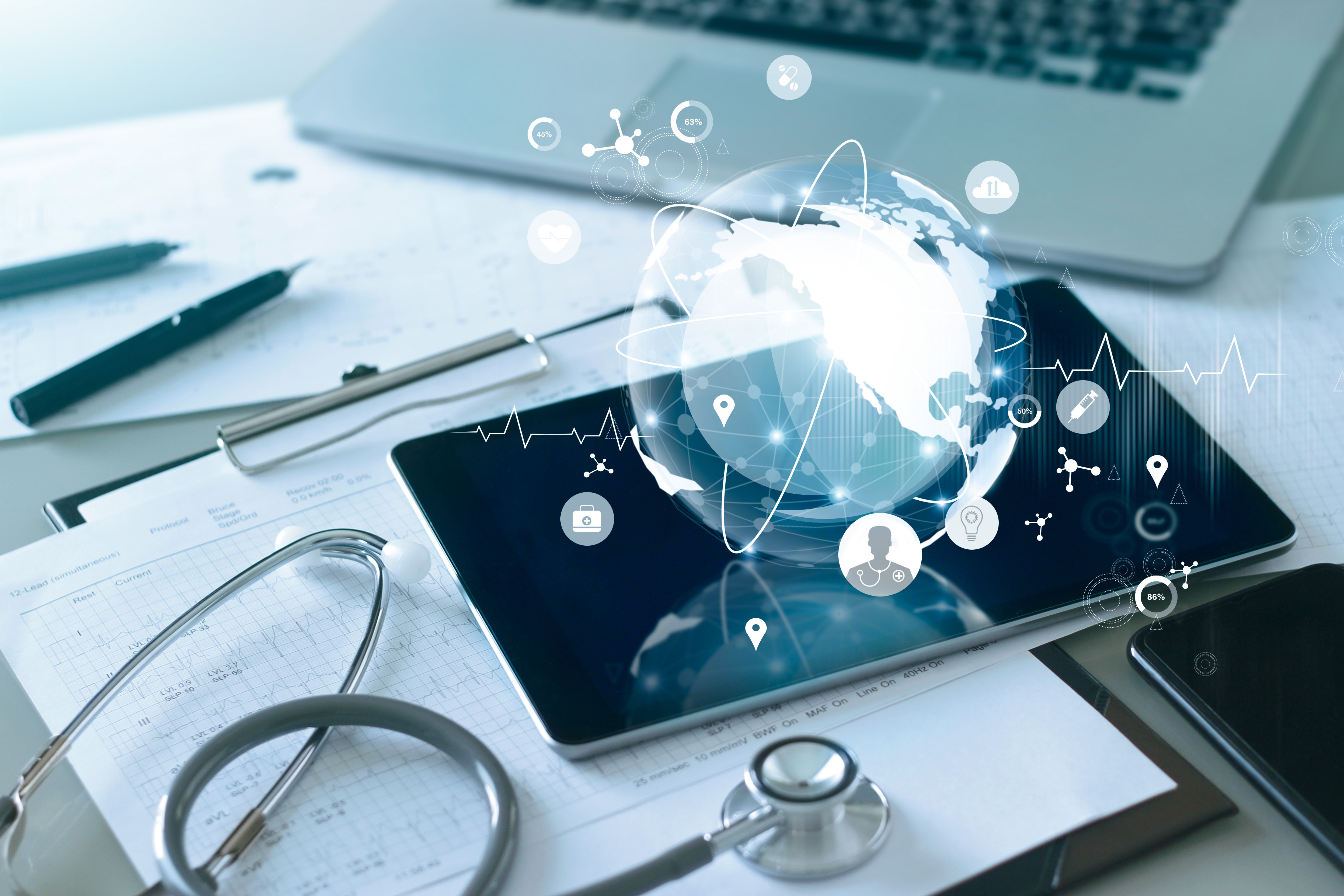 CMA provisionally clears NHS healthcare tech deal