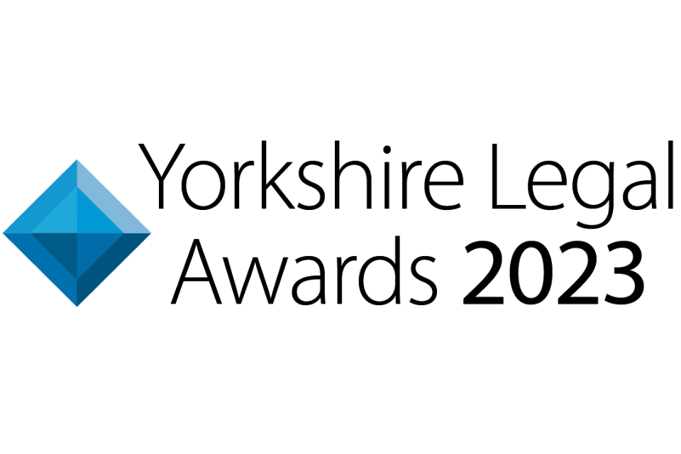 Government lawyers shortlisted for the Yorkshire Legal Awards 2023