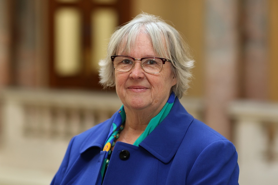 Change of British High Commissioner to Gabon: Jo McPhail