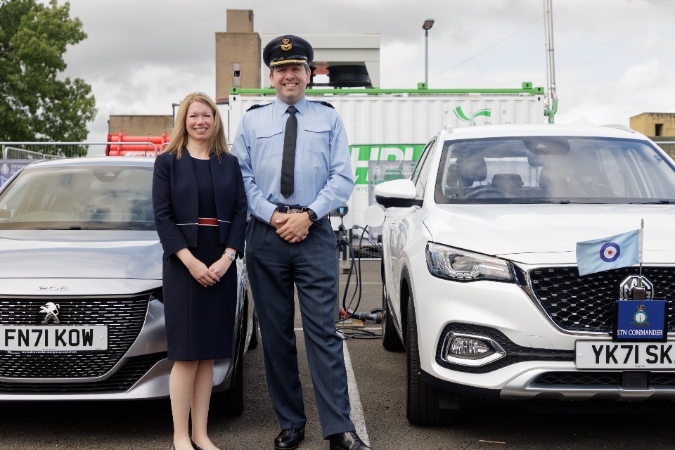 Supporting the transition to electric vehicles GOV.UK