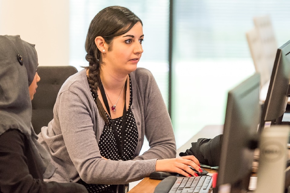 Civil news: online eligibility tool launched for providers