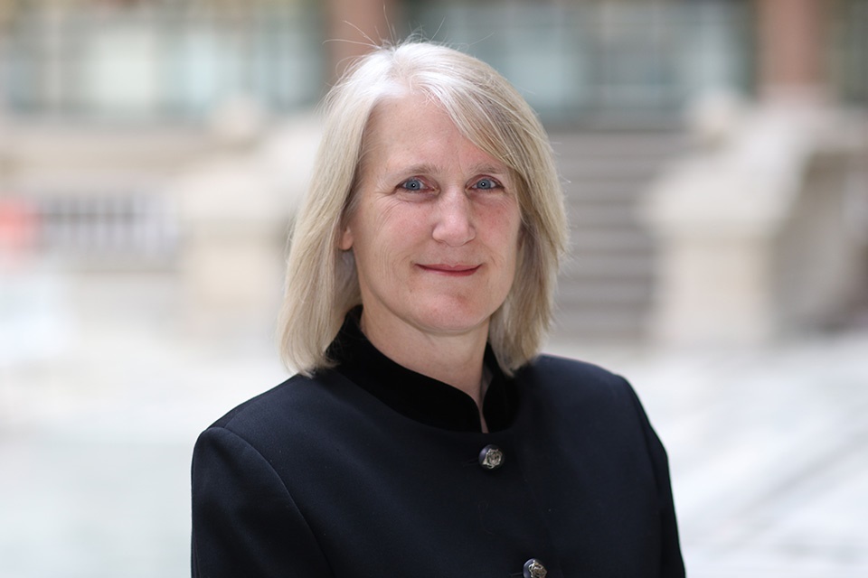Change of British High Commissioner to Papua New Guinea: Anne Macro