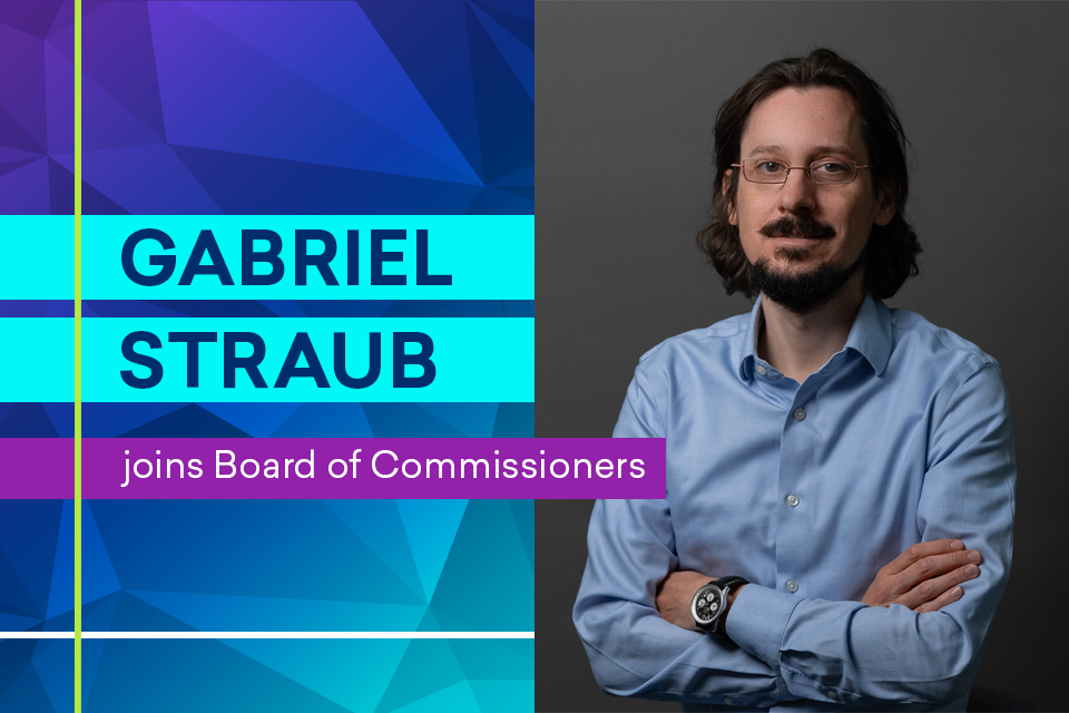 New independent commissioner appointed by the Geospatial Commission