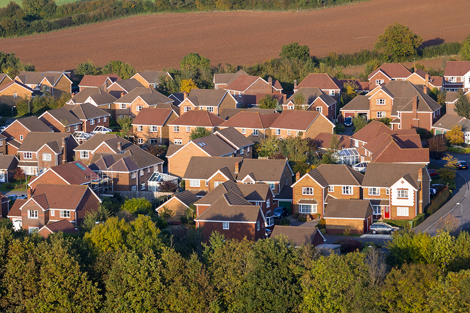 100,000 more homes to be built via reform of defective EU laws