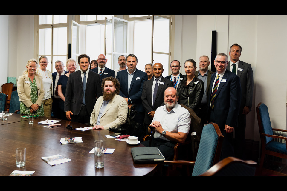 Ministers join forces to encourage veterans to self declare to GPs