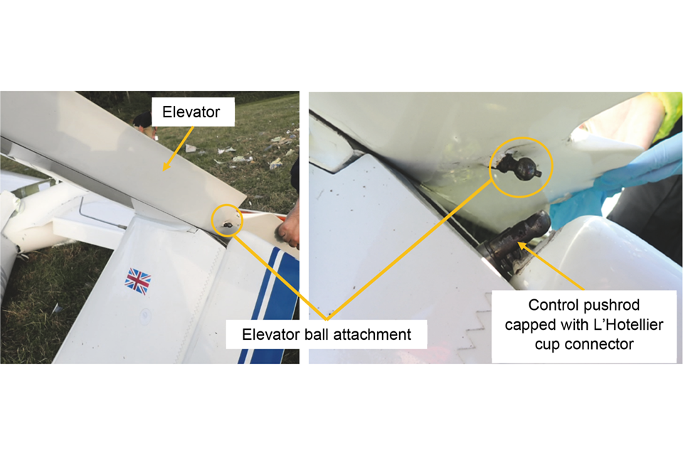 AAIB Report: Schleicher ASW 20 L (G CFRW), Fatal accident, 24 September 2022